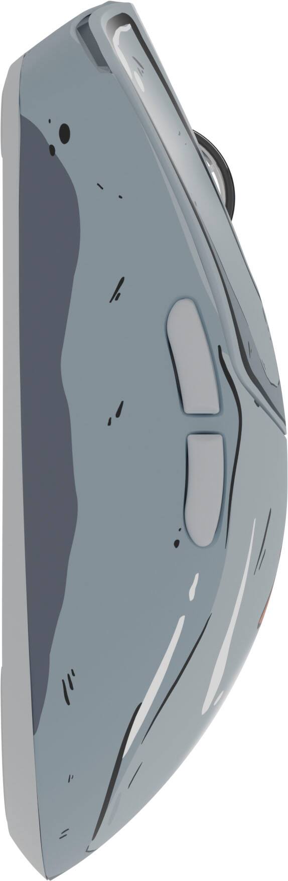 Angle. Higround - Yuma Wireless Mouse - CELSHADE.