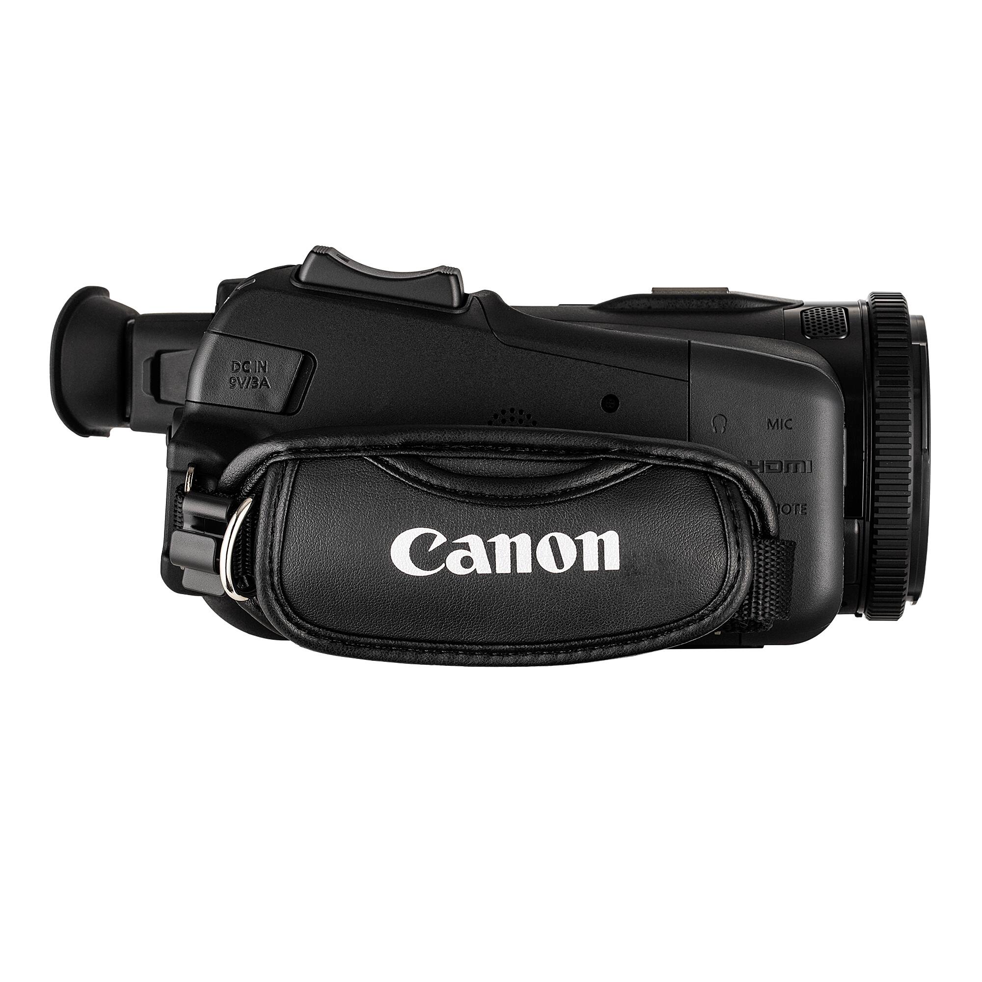 DCI N 9V/3A  
MIC  
Canon