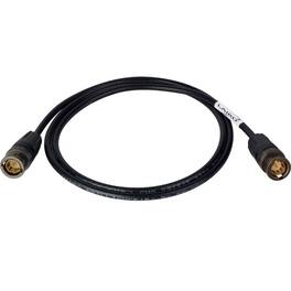Laird - 500' Cinema Belden Mini RG59 1855A Cable with Neutrik rearTWIST BNC