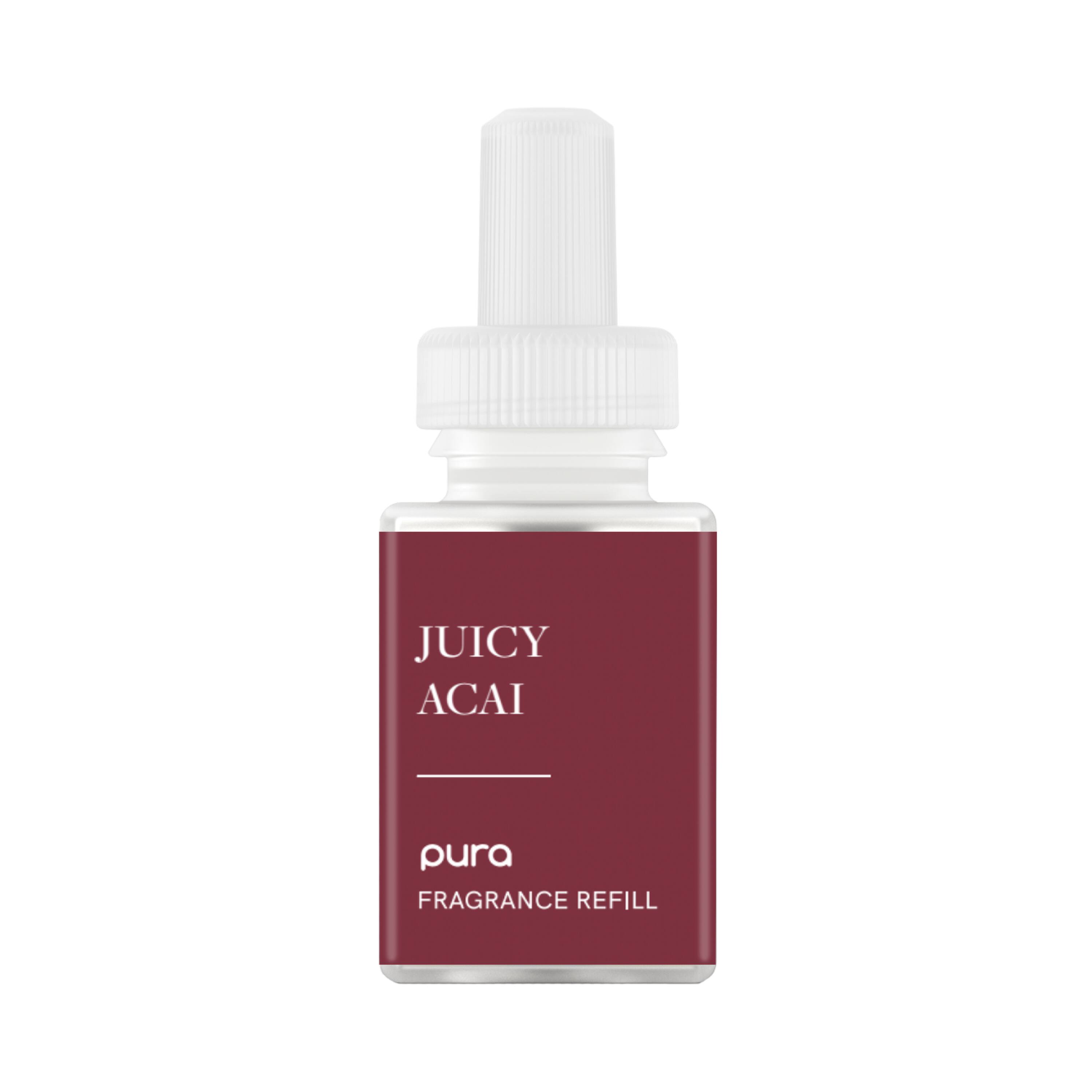 JUICY ACAI pura FRAGRANCE REFILL