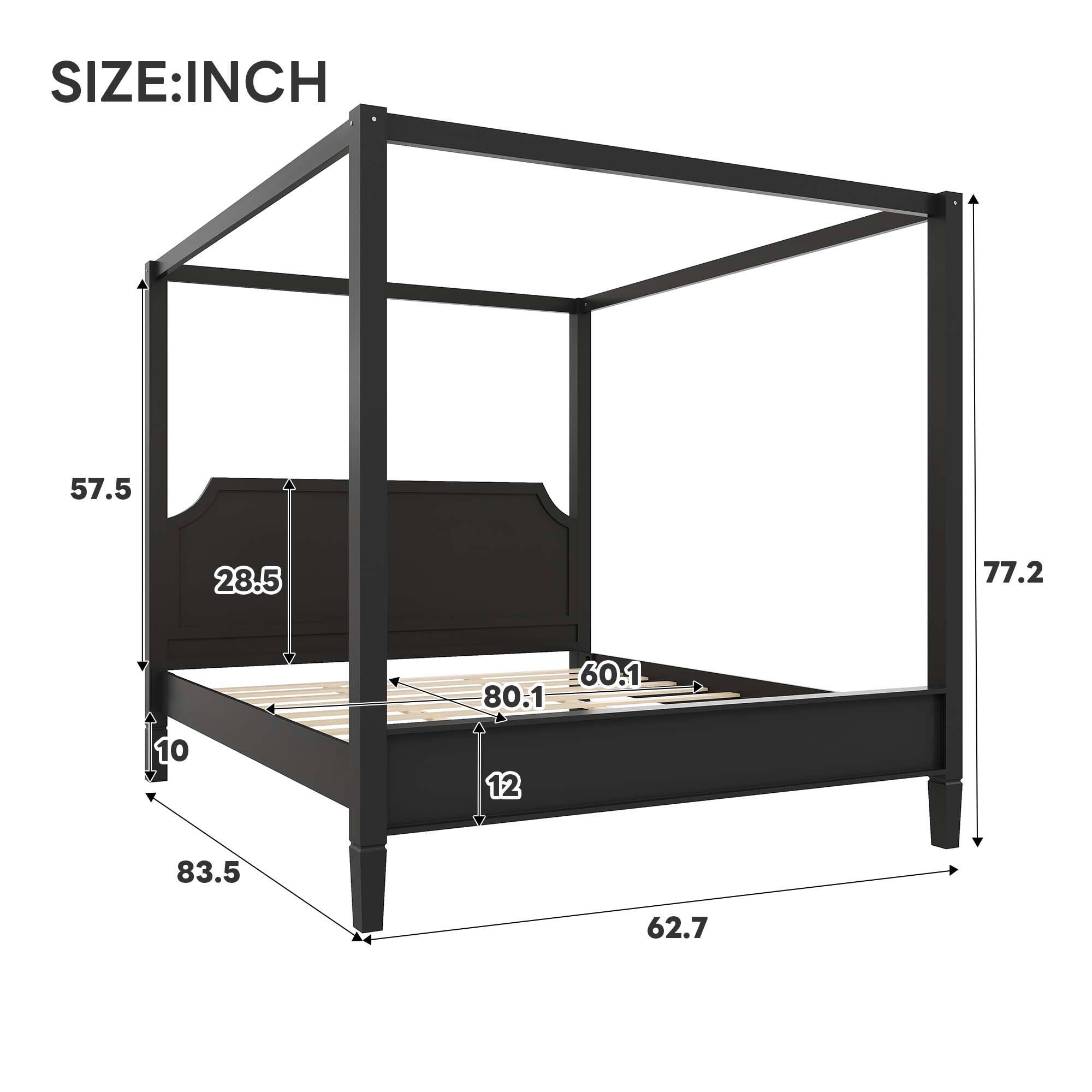 SIZE: INCH  
57.5  
28.5  
77.2  
60.1  
80.1  
10  
12  
83.5  
62.7