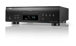 Denon - DCD-3000NE CD Player - Black - Front_Zoom