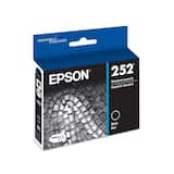 Epson - 252 Ink Cartridge - Black