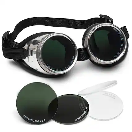 W CS 260 GSF 2015 991 EN AUL AULEKTRO TRO 1 FW ?) HUL F HULEKTRO TRO 5. FM - CE EN 166 2015 0196CE CE GS DIN 1 A1 A 3