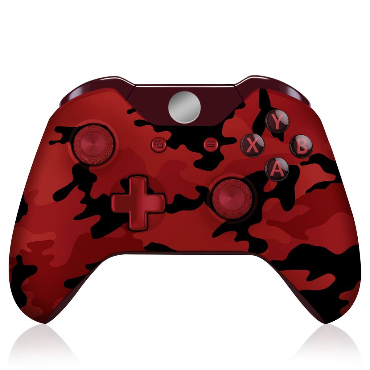 Camo Red