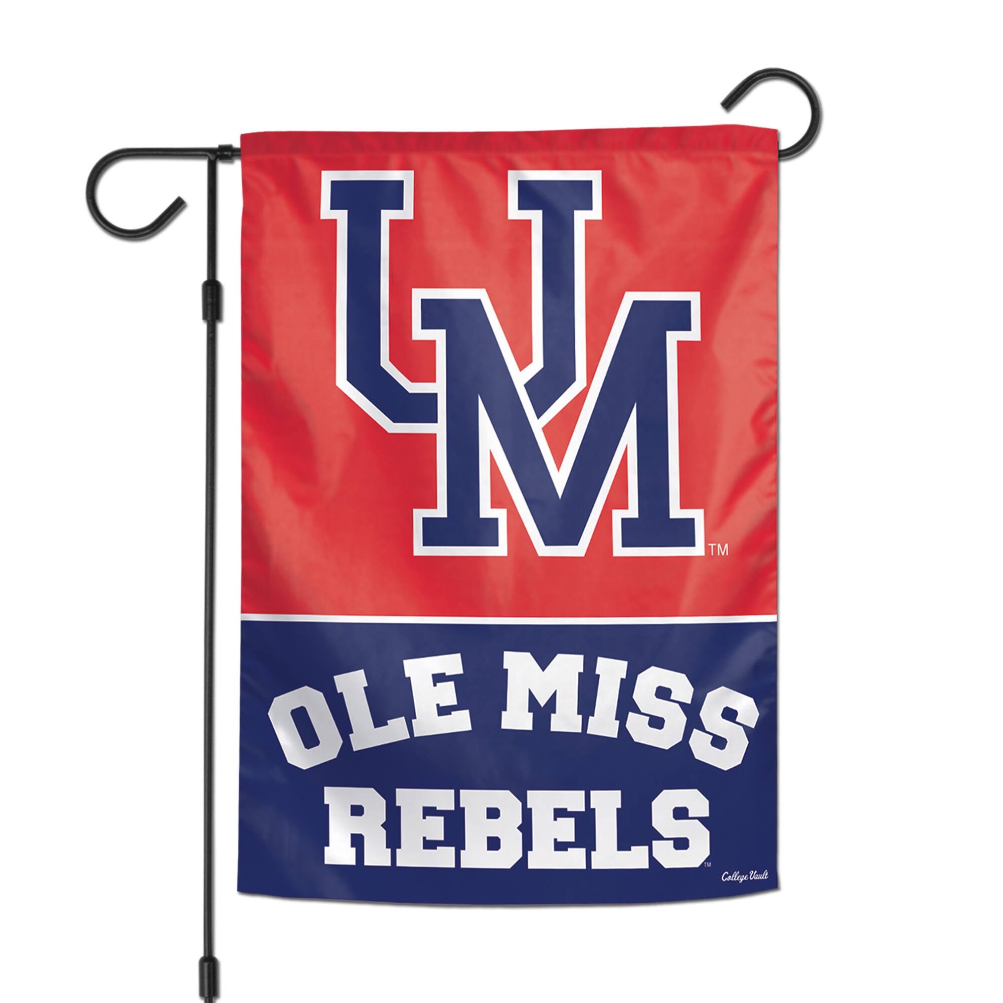 UM  
OLE MISS REBELS  
College Flag