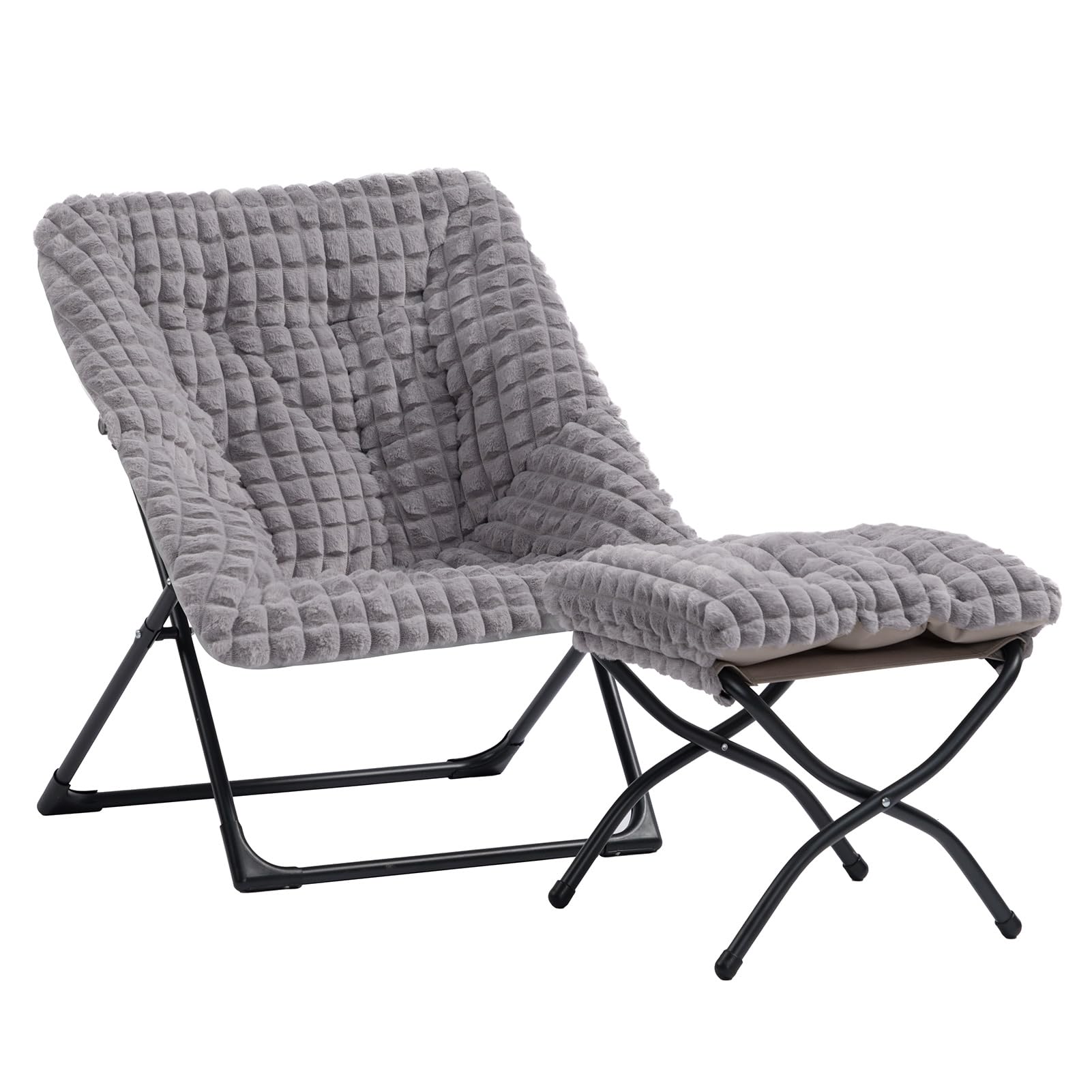 Blue&grey Chair&stool