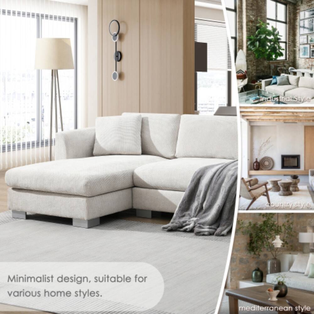 Industrial Style, Country Style, Minimalist design, suitable for various home styles. Mediterranean style