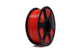 Flashforge - ABS Pro Filament 1.75mm 3D Printer Filament 1kg (2.2lbs) Spool-Dimensional Accuracy +/- 0.02mm - Red