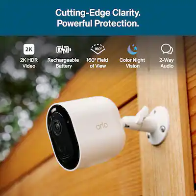 Security Camera Arlo Pro Rechargeable Batteries Arlo Pro Camera