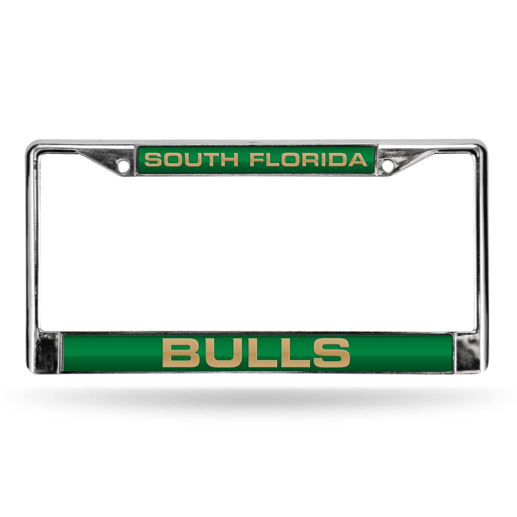 SOUTH FLORIDA  
BULLS