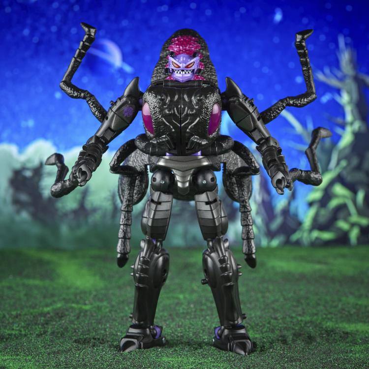 Alt View 7. Transformers - Antagony Voyager Class | Transformers Generations Selects Legacy Evolution.