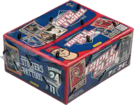 2013 Panini Triple Play Baseball Box