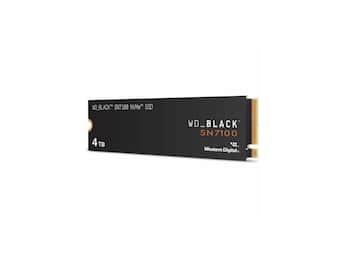 Western Digital WD_BLACK SN7100 M.2 2280 4TB PCI Express 4.0 x4 Western Digital WD_BLACK SN7100 M.2 2280 4TB PCI Express 4.0 x4