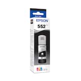 Epson - T552 Pigment Ink Bottle - Black