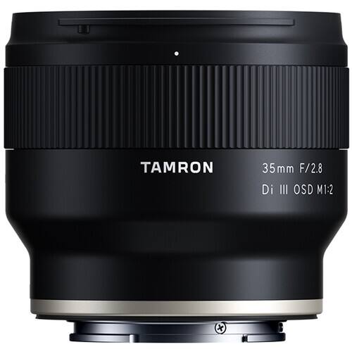 TAMRON 35mm F/2.8 Di III OSD M1:2
