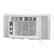 Alt View 10. Winado - 5000 BTU 3-in-1 Window Air Conditioner, Dehumidifier, Fan Window AC Unit Kit Cools up to 150 Sq.Ft W/Knob Control - White.