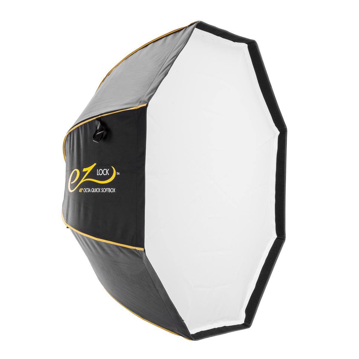 OZ LOCK  
48" OCTA QUICK SOFTBOX