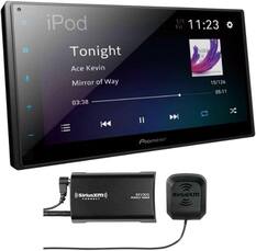 iPod
Tonight
Ace Kevin
Mirror of Way
03:38 / 05:11
1/1 Fri 11:23
Pioneer
SiriusXM CONNECT SXV300 VEHICLE TUNER