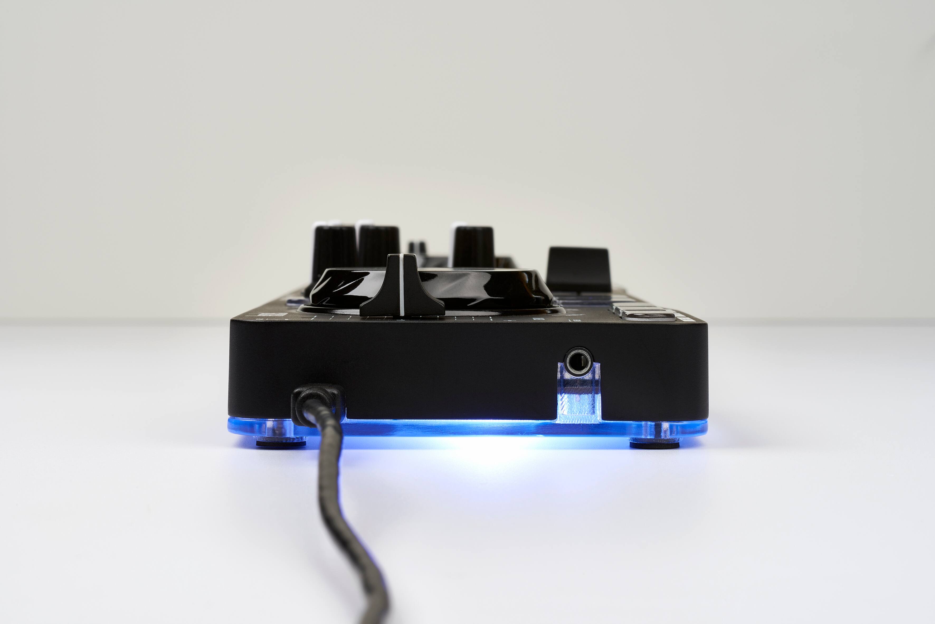 Alt View 14. Hercules - DJ Control Starlight - Black.