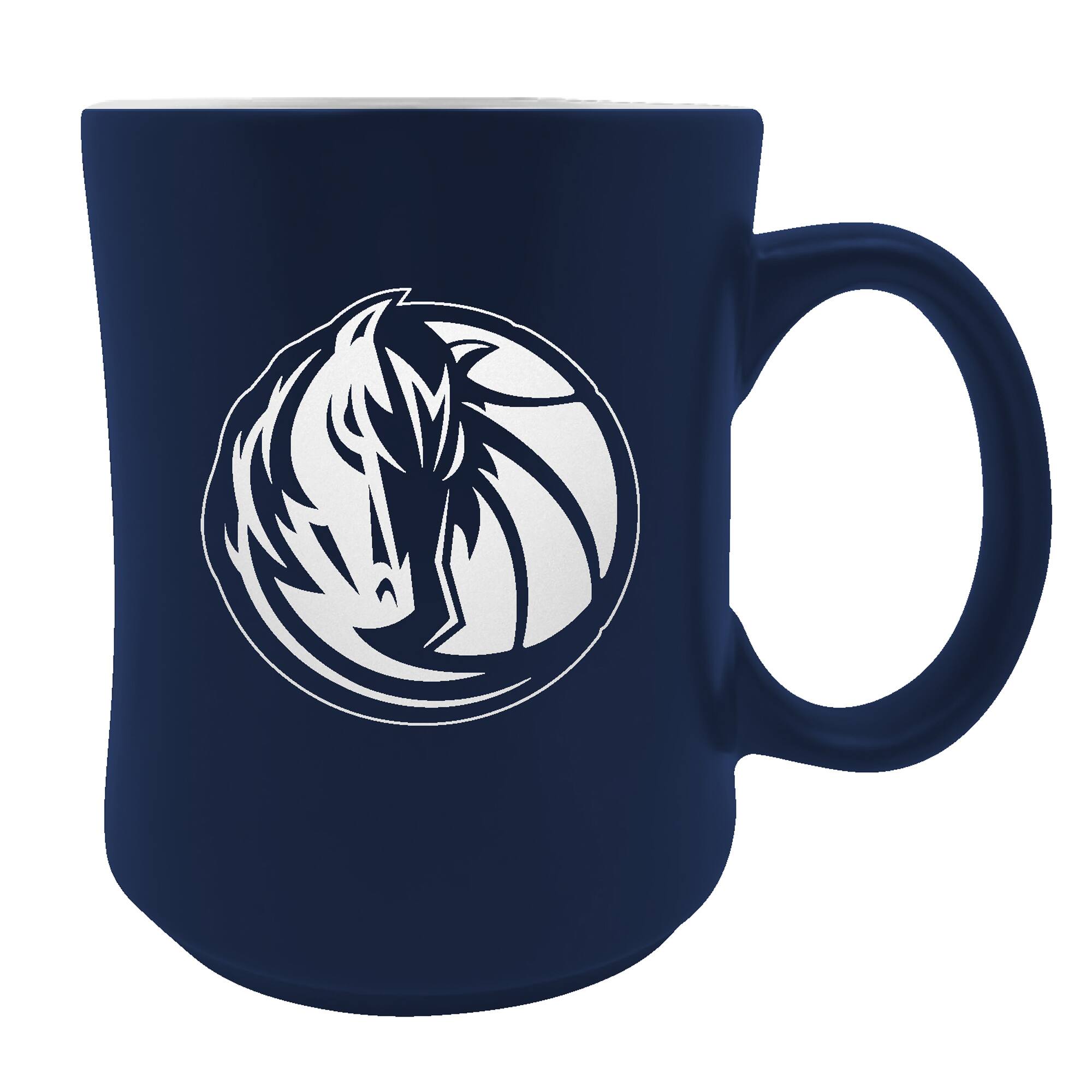 Front. Great American Products - Dallas Mavericks 19oz. Starter Mug - Multicolor.