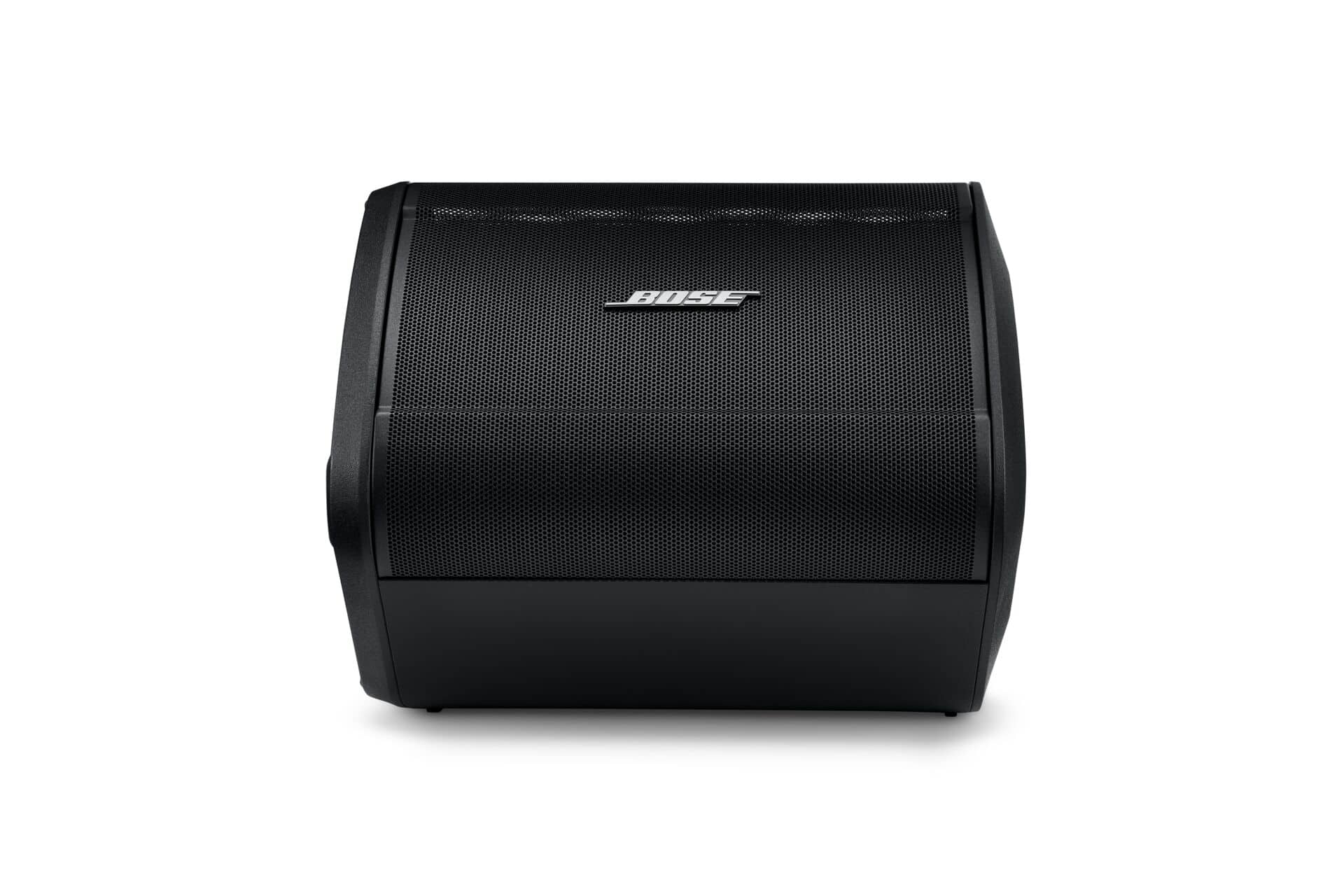 Angle. Bose - S1 Pro+ Portable Wireless PA System - Black.