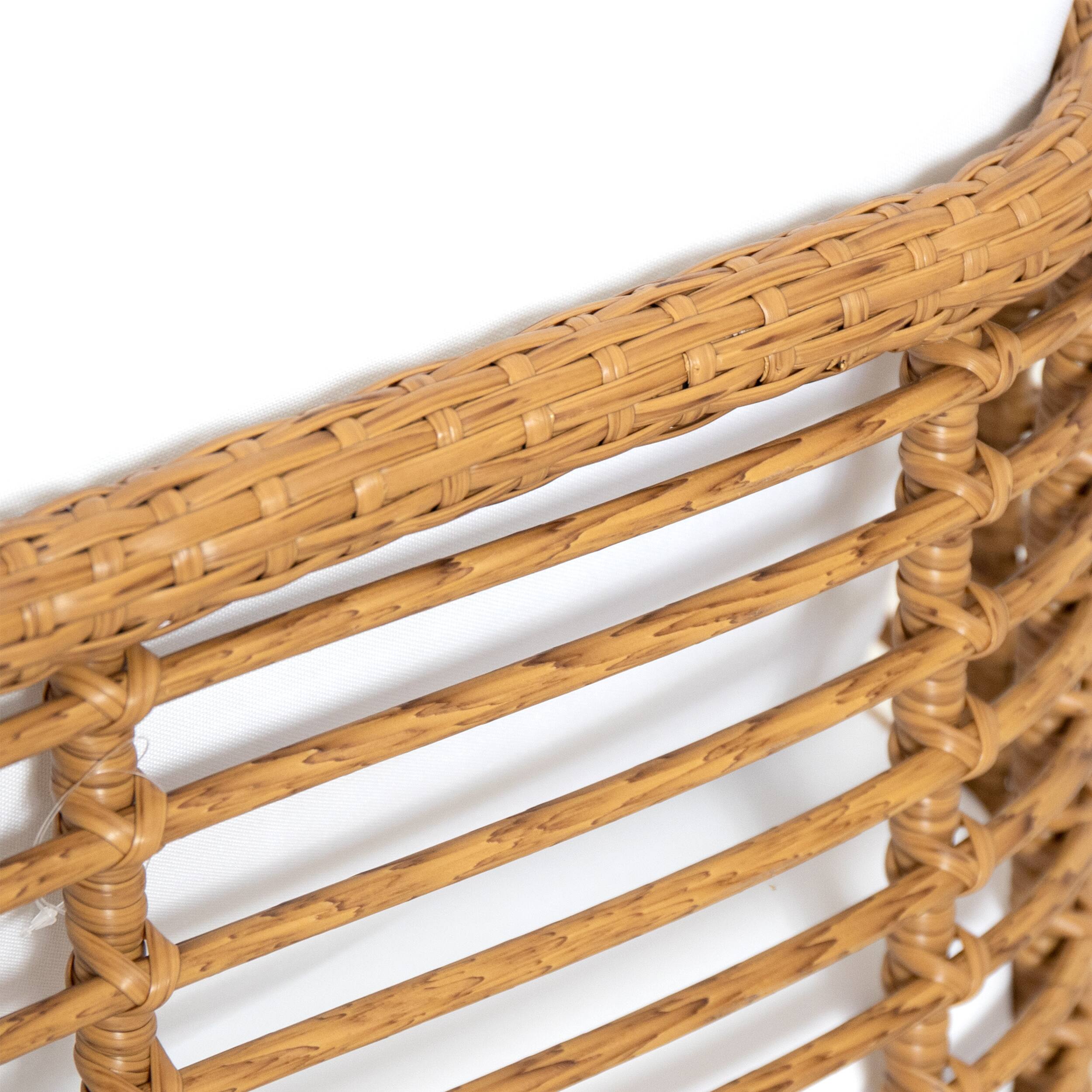 Alt View 6. SlickBlue - Minimalist Accent Chair with Fabric Upholstery and Sturdy Legs, Ideal for Reading Nook or Office Space - White, Black, Brown.