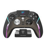 Turtle Beach - Stealth Ultra Wireless Controller with Charge Dock, 30-Hour Battery, Designed for Xbox Series X|S, Windows PC, Android - Black