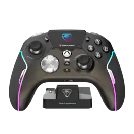 Turtle Beach - Stealth Ultra Wireless Controller with Charge Dock, 30-Hour Battery, Designed for Xbox Series X|S, Windows PC, Android - Black