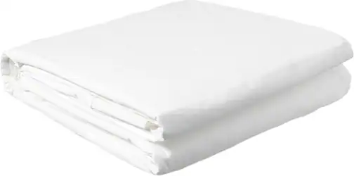 BedJet - Dual Zone Cloud Sheet King Size - White