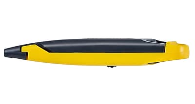 Alt View 2. Stanley - Stanley Utility Retractable Box Cutter, Yellow (10-065) - Yellow.
