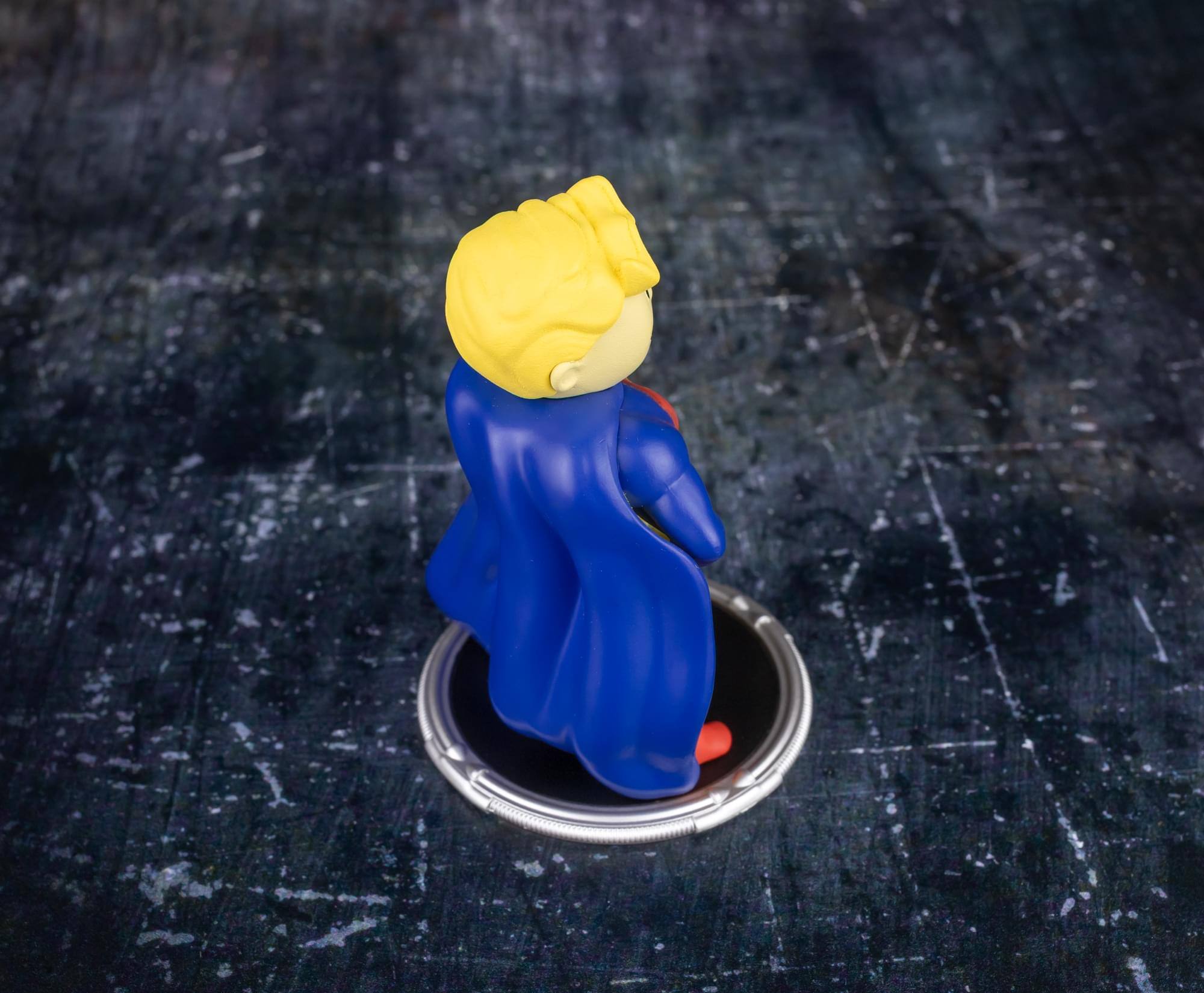 Alt View 5. Toynk - Fallout Vault Boy (Power) 3-Inch Mini Figure - Multi-Colored.