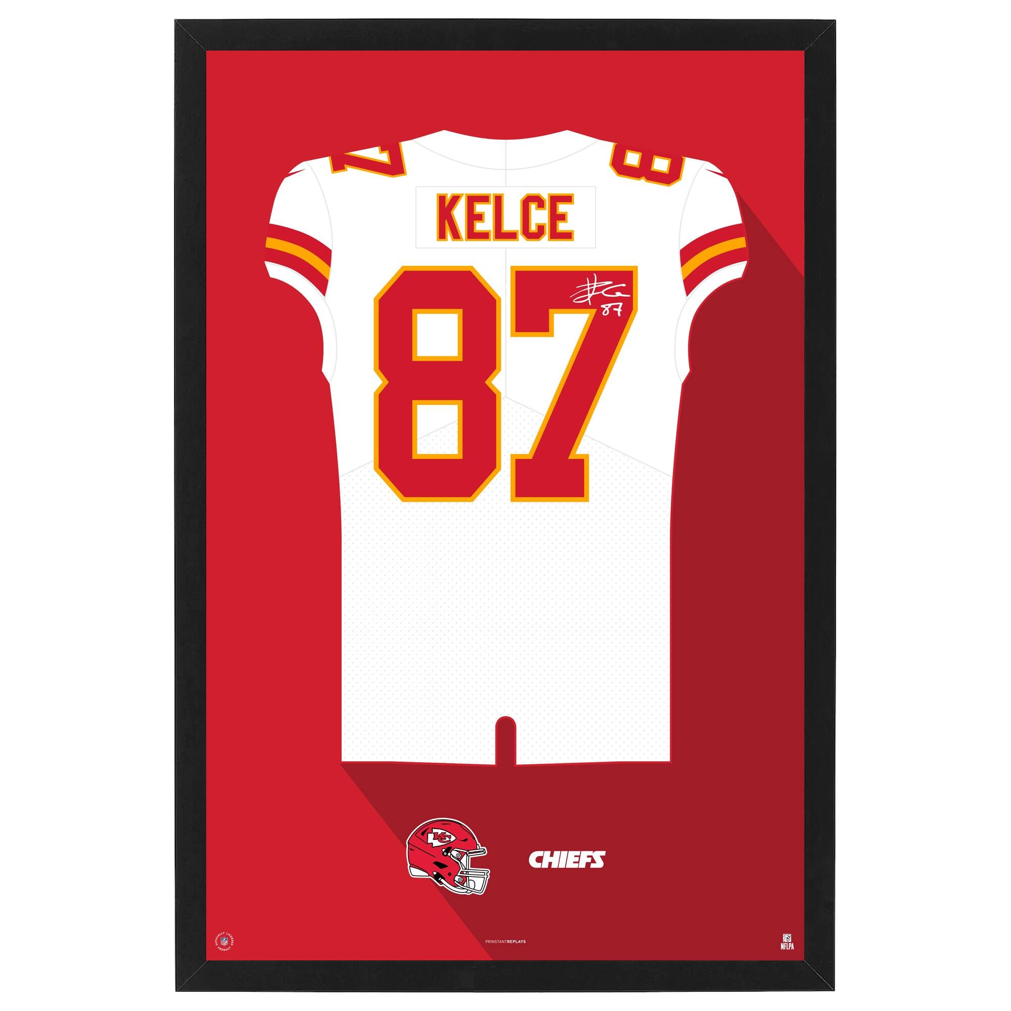 KELCE 87  
CHIEFS
