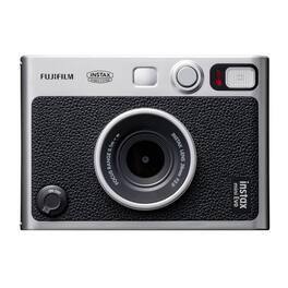 Fujifilm - instax Mini EVO Instant Camera (Black)