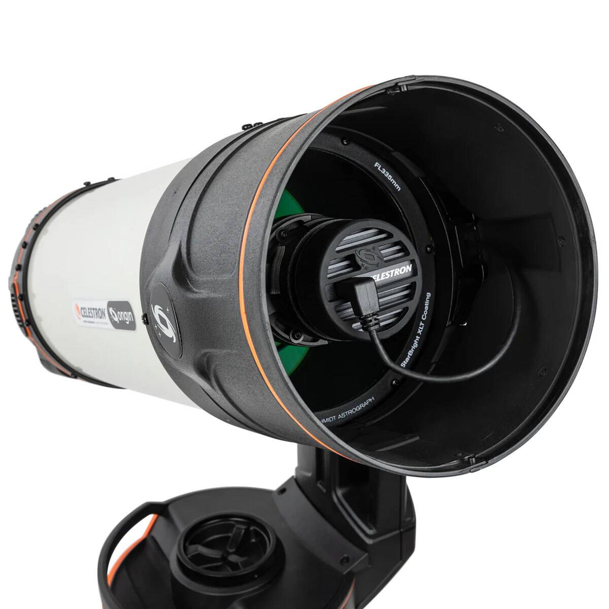 Be  
FL335mm  
CELESTRON origin  
ELESTRON XLT Coating StarBright XLT ASTROGRAPH