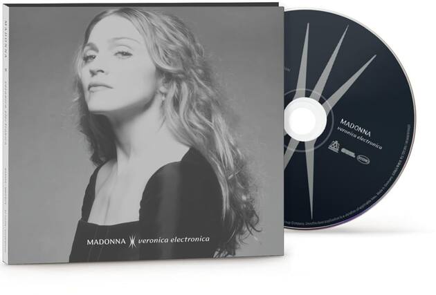 MADONNA
veronica electronica
MADONNA
veronica electronica