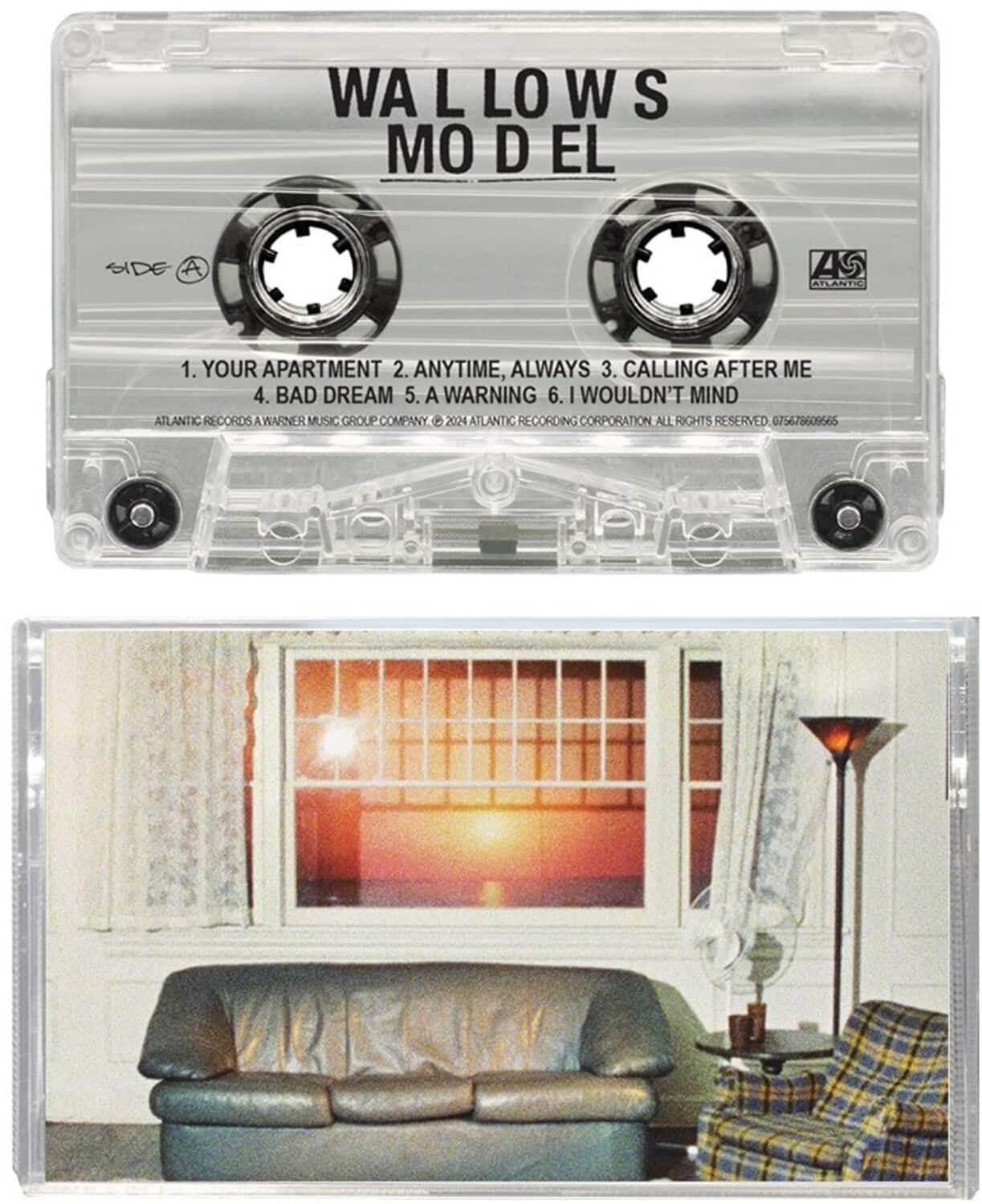 Wallows - Model   (Cassette)   - CASSETTES price history on PriceWatchPro