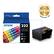 EPSON DESIGNED EXCELLENCE GENUINE INK EPSON IM m 222 Standard-capacity Cartridge Cyan, Magenta, Yellow, Black.