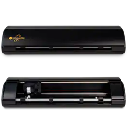 Silhouette - CAMEO5α (Alpha) PLUS Cutting Machine - Matte Black