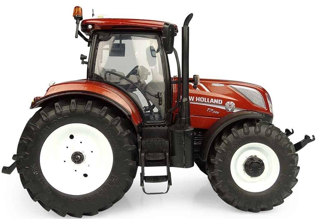 W HOLLAND T7.225