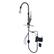 Alt View 16. Bio Bidet - Flow by Bemis - X Series Motion Activated Kitchen Faucet - Brushed Nickel - Brushed Nickel.