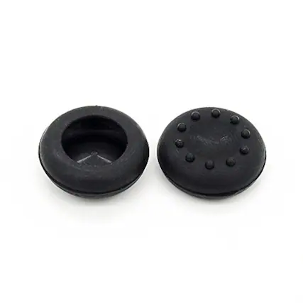 Front. Mars - Replacement Silicone Thumb Stick Covers for Controllers Set Of 10.