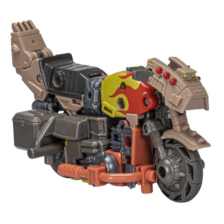 Alt View 4. Transformers - TL-39 Crashbar Japanese Version Japanese Version Deluxe Class | Transformers Generations Legacy.