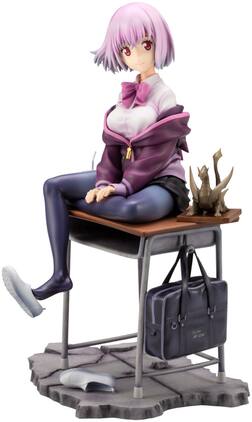 PopMarket - Kotobukiya - Ssss.Gridman - Akane Shinjo PVC Figure - Collectibles - Multicolor