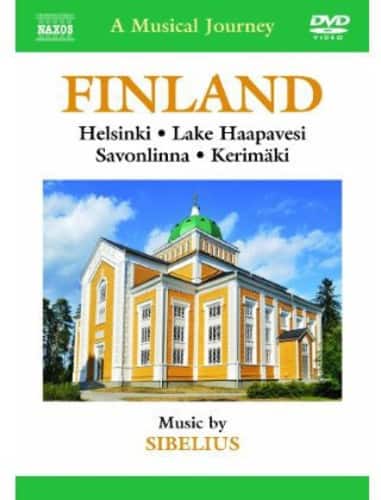 J. Sibelius - Musical Journey: Finland  - DVD