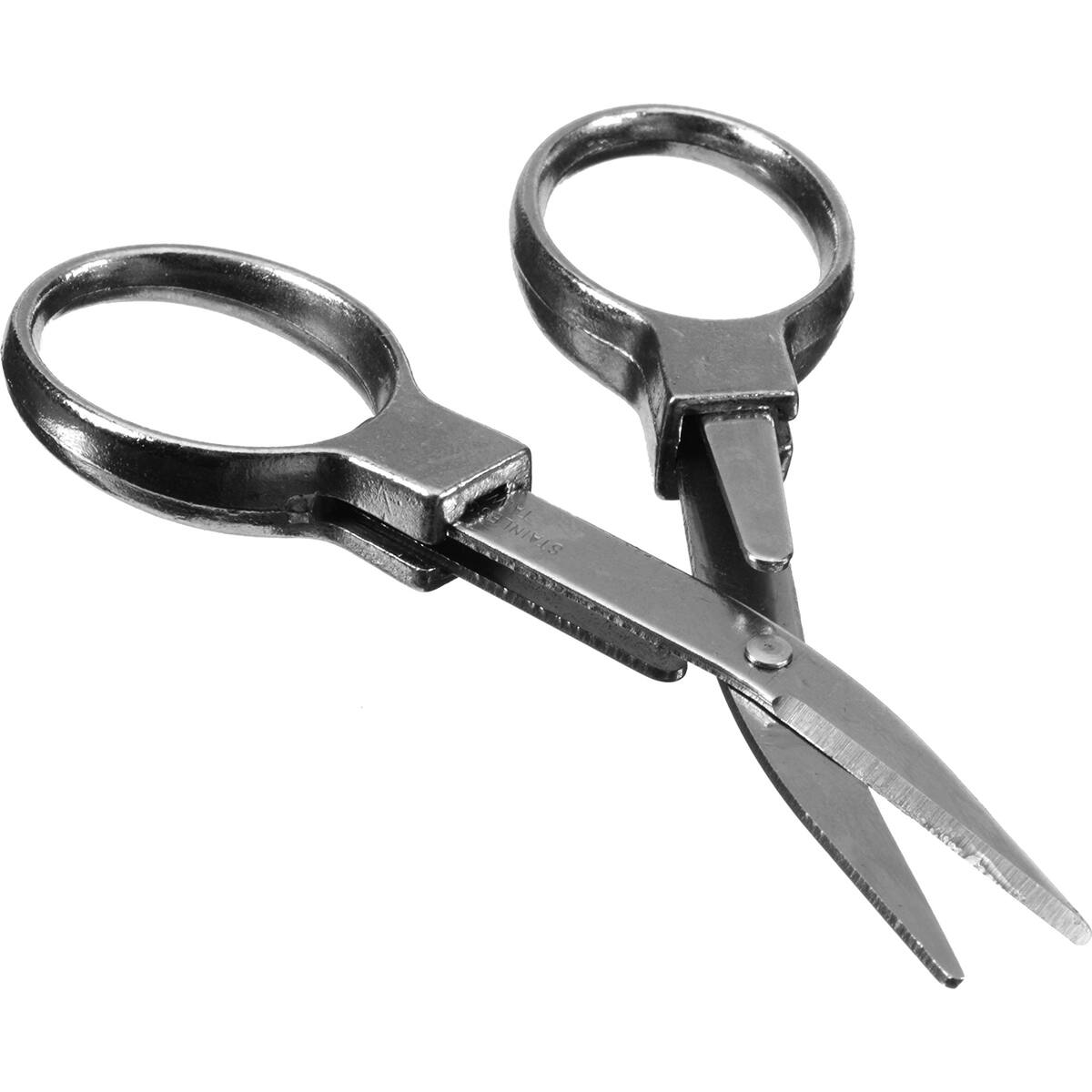 Alt View 1. Coghlan’s - Coghlan's Folding Scissors, Store Safely in Pocket, Purse for Camping, Fishing.