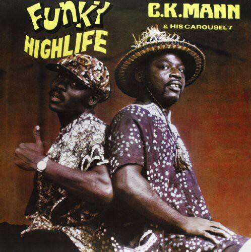 Funky Highlife  
C.K. Mann & His Carousel 7