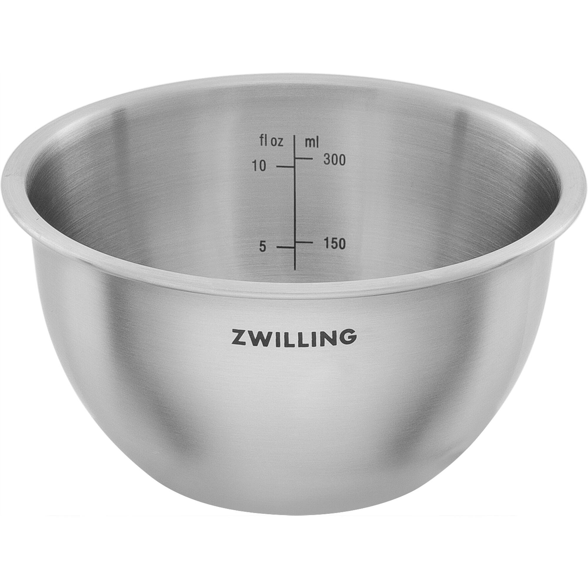 fl oz | ml  
10 | 300  
5 | 150  

ZWILLING