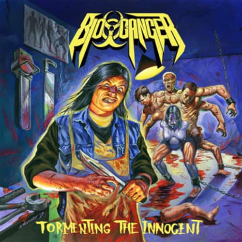 Bio-Cancer - Tormenting the Innocent   - COMPACT DISCS [CD] price history on PriceWatchPro