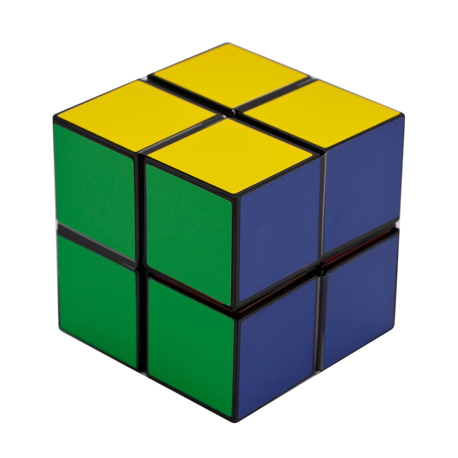 Front. Topteng - 2-in-1 Magic Cube Star Puzzle - Multicolored Infinity Fidget Toy, Transformable Educational Game for Kids & Adults.